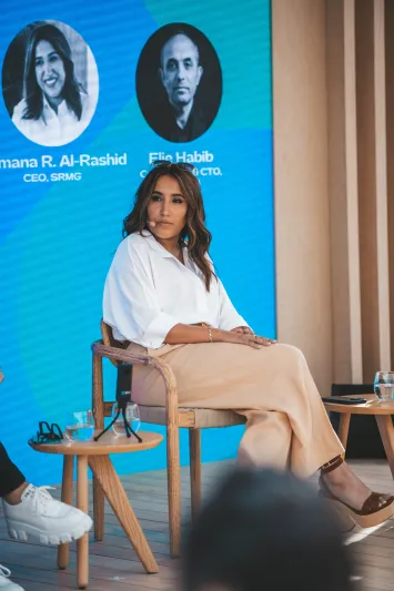 SRMG تحتفي بالإبداع والابتكار في كان ليونز 2023 وتطلق بيلبورد عربية