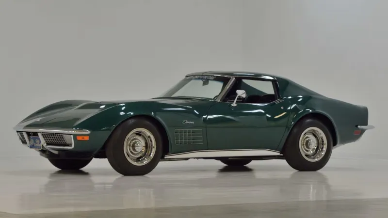 بيع سيارة شيفروليه ZR2 محدودة الإصدار مقابل 715 ألف دولار