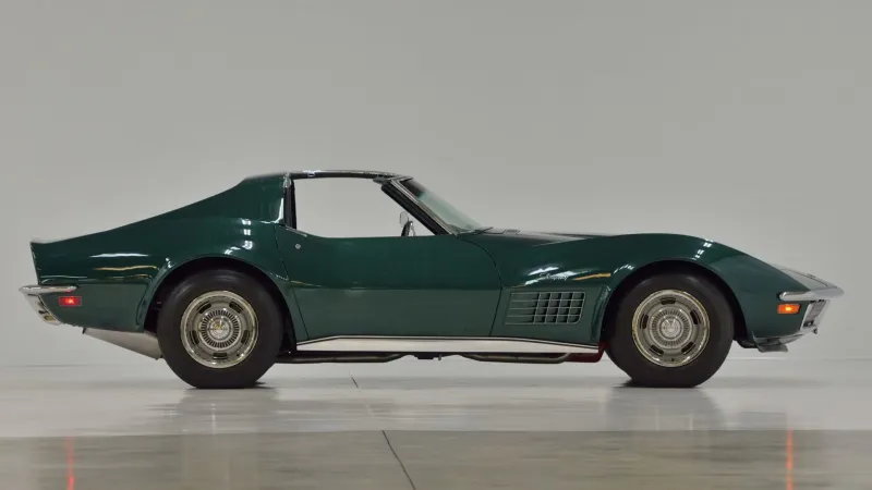 بيع سيارة شيفروليه ZR2 محدودة الإصدار مقابل 715 ألف دولار