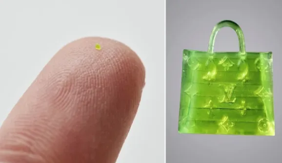 بيع "أصغر حقيبة في العالم" بـ 63 ألف دولار