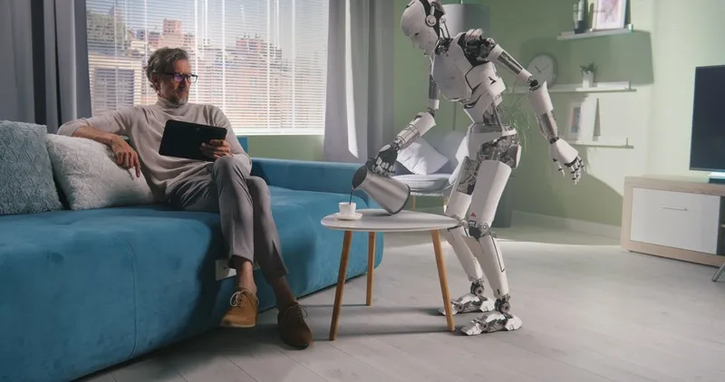 "روبوت شيف" يعد وجباته بالذكاء الاصطناعي.. ما القصة؟