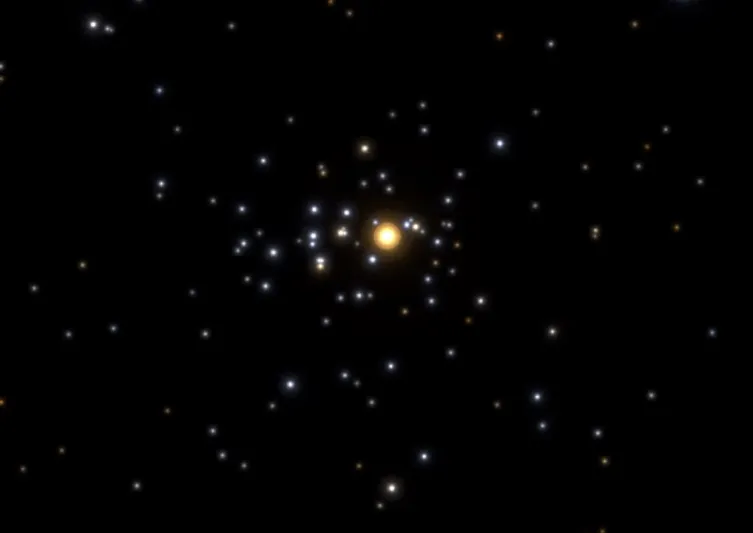 "يمكن رؤيته بالعين".. اصطفاف عدة كواكب في سماء المملكة الليلة