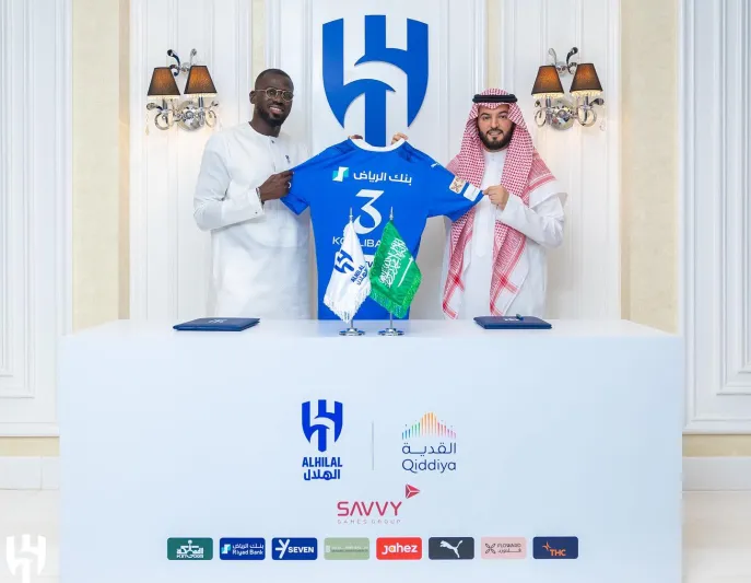 رسميًا.. الهلال يضم السنغالي "كوليبالي" لاعب تشيلسي (فيديو)