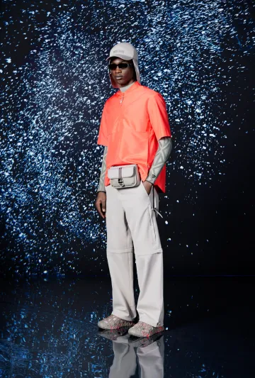 أزياء الشاطئ المستدامة على طريقة "ديور" و"بارلي"