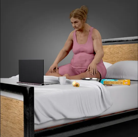 شكل صادم.. كيف سيؤثر العمل من المنزل على الموظفين ؟