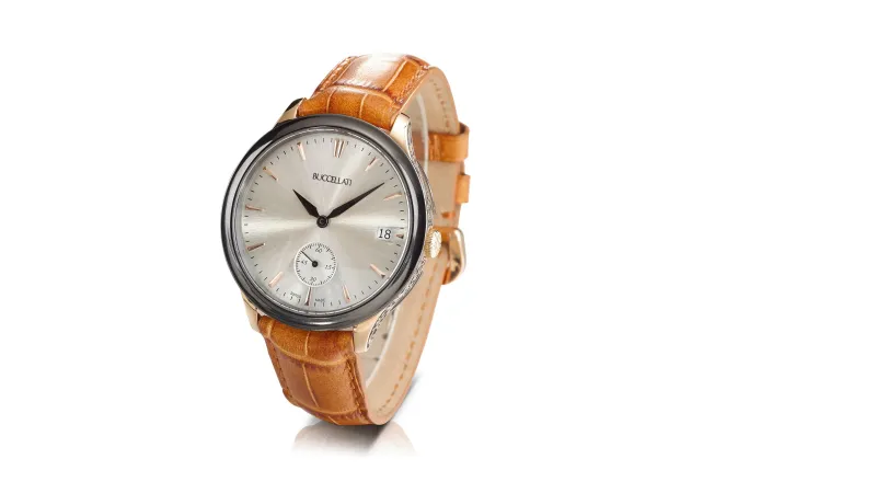 Buccellati... علامة فارقة للرجل في عالم الجواهر