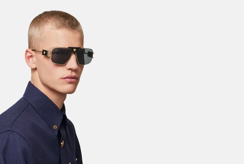 أحدث صيحات النظارات الشمسية أناقة وجرأة