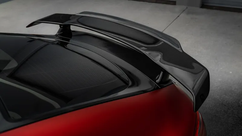 مرسيدس AMG GT63 بأربعة أبواب وقوة 1,196 حصانًا