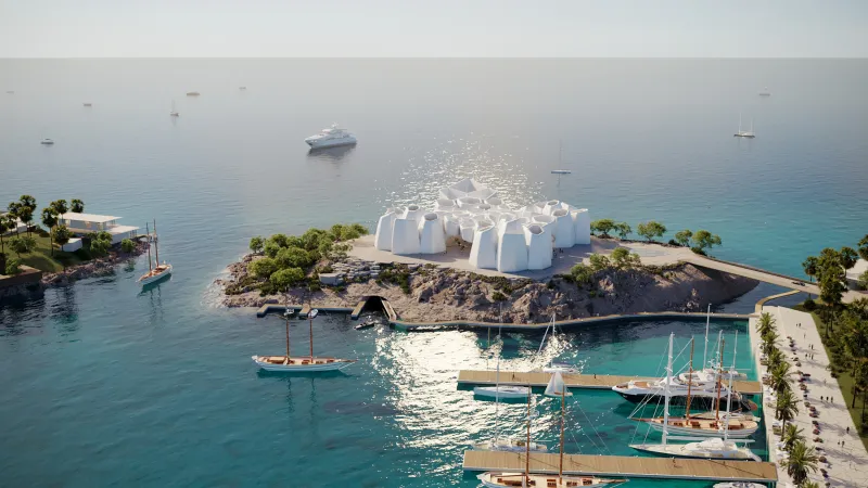 التنفيذي عبد الله الزهراني لـ "الرجل": وجهات رائدة ومفهوم جديد للسياحة الشاطئية السعودية