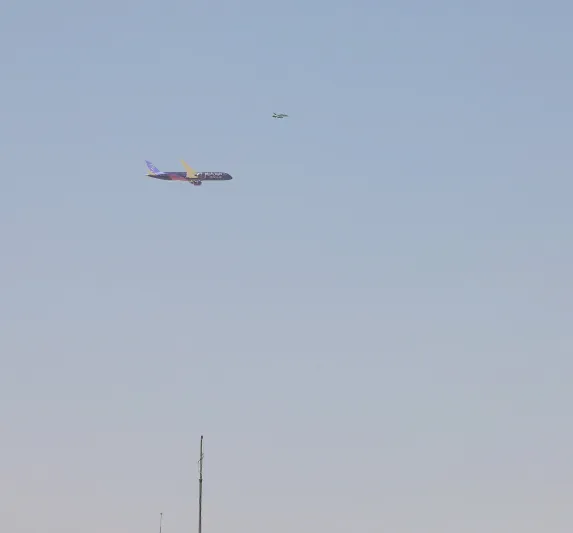 "طيران الرياض" يحلق في سماء العاصمة