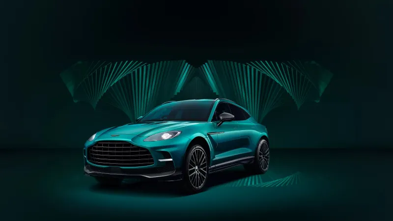 أستون مارتن تكشف تفاصيل إطلاق  أول سيارة كهربائية