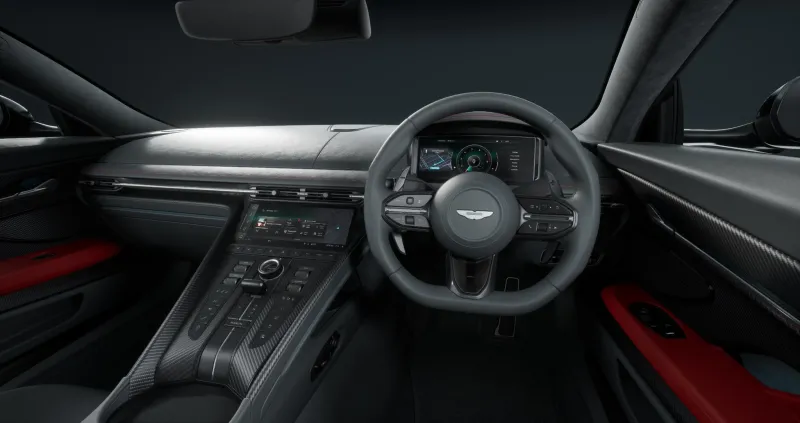 أستون مارتن تُظهر قلة اهتمامها بإصدار سيارة سيدان في الوقت الراهن