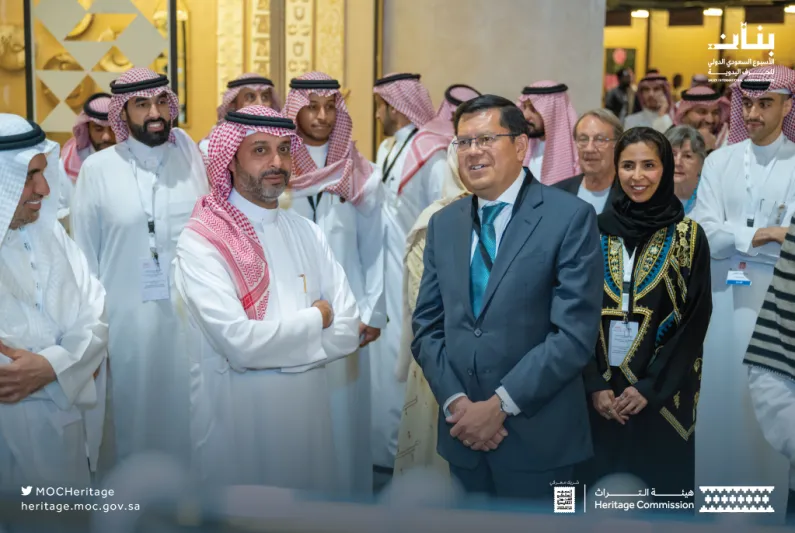 هيئة التراث تطلق الأسبوع الدولي للحرف اليدوية "بنان"