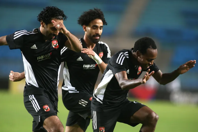 موعد مباراة الأهلي المصري والوداد المغربي في نهائي أفريقيا والقنوات الناقلة