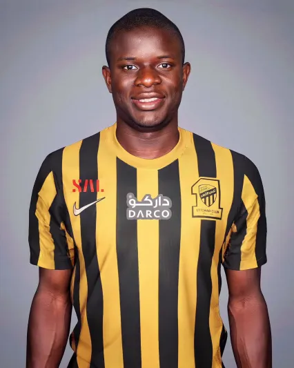 صحفي شهير: نغولو كانتي يوقع لاتحاد جدة اليوم مقابل 100 مليون يورو