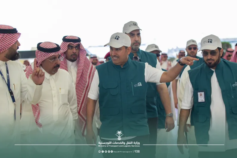 للمرة الأولى.. نظارة افتراضية لمراقبة امتثال المركبات في موسم الحج