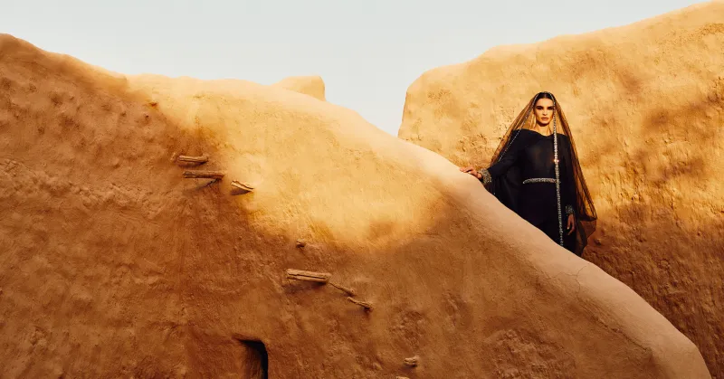 المواهب السعودية تتألق في أسبوع باريس للموضة