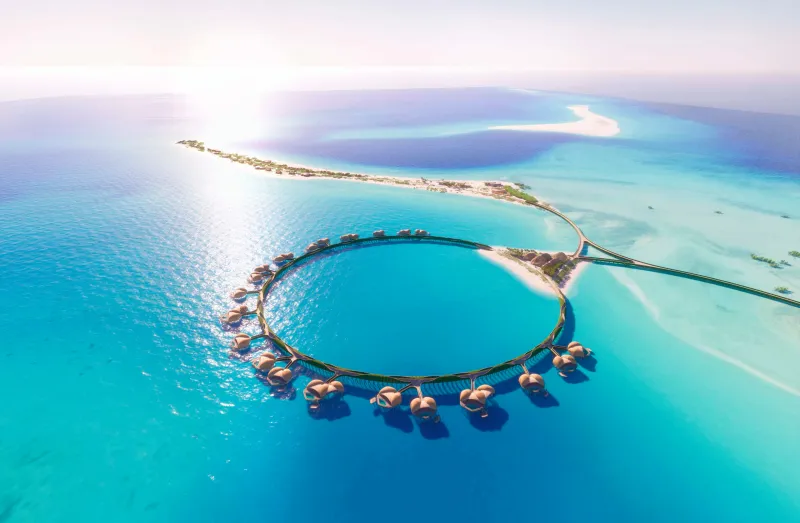 التنفيذي عبد الله الزهراني لـ "الرجل": وجهات رائدة ومفهوم جديد للسياحة الشاطئية السعودية