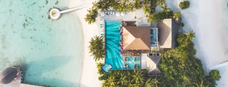 «أوزين لايف مادهو» تجربة رائعة في أحضان الطبيعة ومغامرات مائية لا مثيل لها