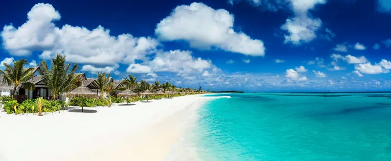 «أوزين لايف مادهو» تجربة رائعة في أحضان الطبيعة ومغامرات مائية لا مثيل لها