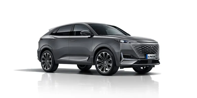 "شانجان UNI-K 2023".. تنوع هائل يتيح للعملاء أفضل الخيارات