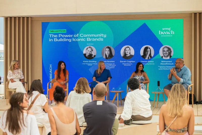 SRMG تحتفي بالإبداع والابتكار في كان ليونز 2023 وتطلق بيلبورد عربية