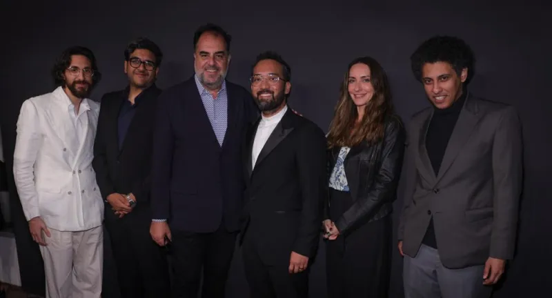 شراكة بين "نيوم" و"تلفاز 11" لإنتاج 9 أعمال تلفزيونية وسينمائية خلال 3 أعوام