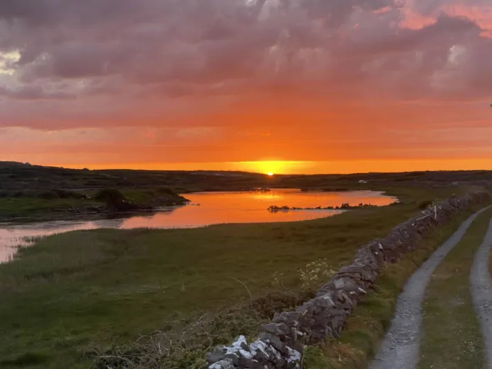 أيرلندا تمنح 92 ألف دولار لمن يرغب بالعيش في جزرها النائية