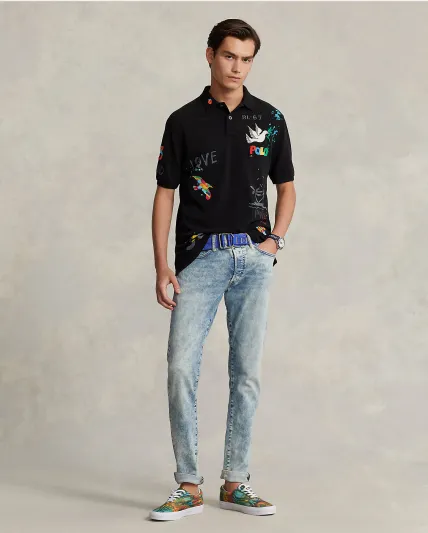 "Denim".. الحاضر الأبرز لهذا الموسم وكيفية تنسيقه بطرق عصرية