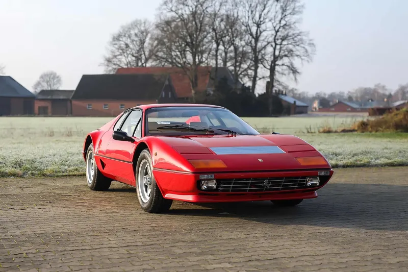 أسرار من خلف المقود.. القصة الحقيقية لتسمية "فيراري بي بي"