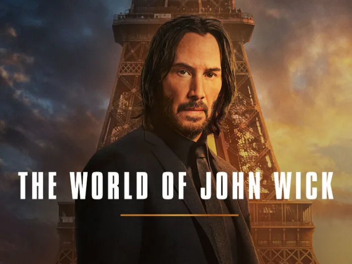 بعد نجاح الجزء الرابع.. الإعلان عن "John Wick 5"