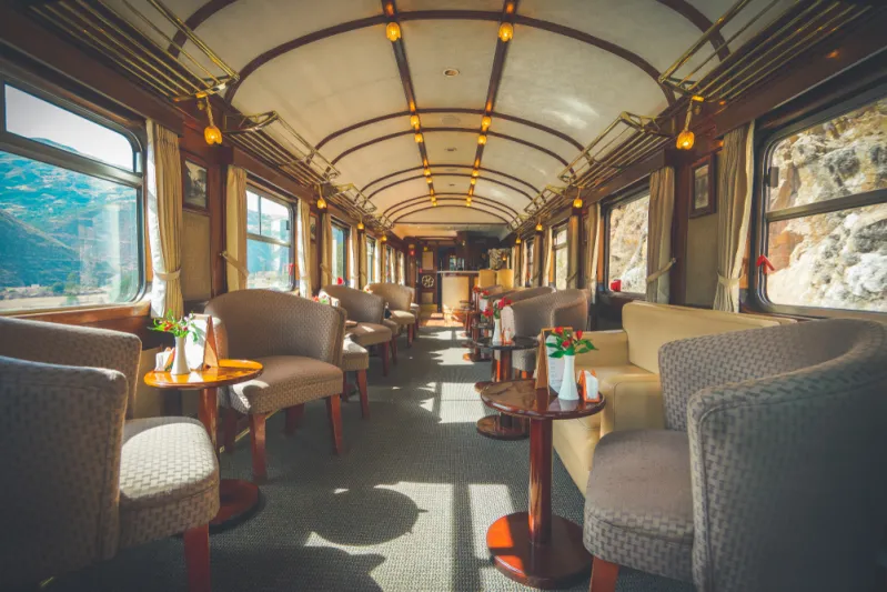 بـ28 ألف دولار في الليلة...قرب انتهاء حجوزات قطار إيطاليا الفاخر لعام 2024