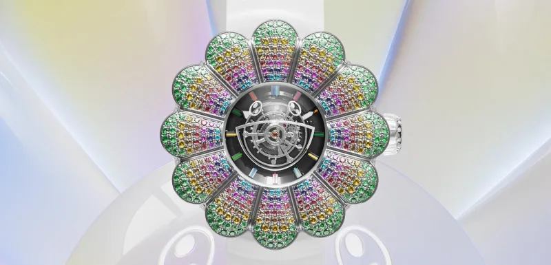 هوبلو تطلق أول ساعة بتوربيون مركزي سريع الحركة.. اكتشفها