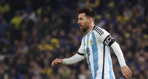 إنتر ميامي الأمريكي يُعلن عن راتب ليونيل ميسي