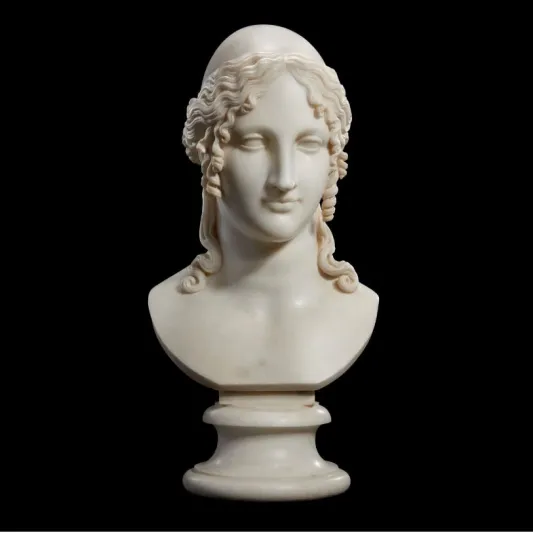 بيع تمثال "Bust of Helen" مقابل أكثر من 3.5 مليون إسترليني