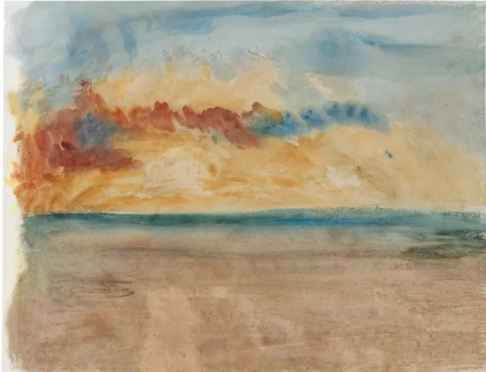 لوحة لـ "جوزيف تيرنر" للبيع في مزاد كريستيز