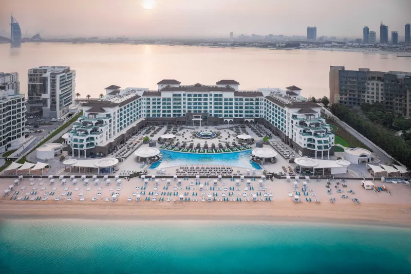 منتجع وسبا "تاج إكزوتيكا".. وجهتك المثالية لصيف مليء بالمغامرات