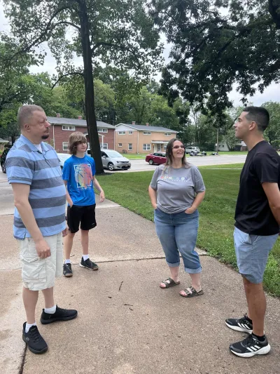 مدرس أمريكي يتبرع بكليته لأحد طلابه.. ما القصة؟