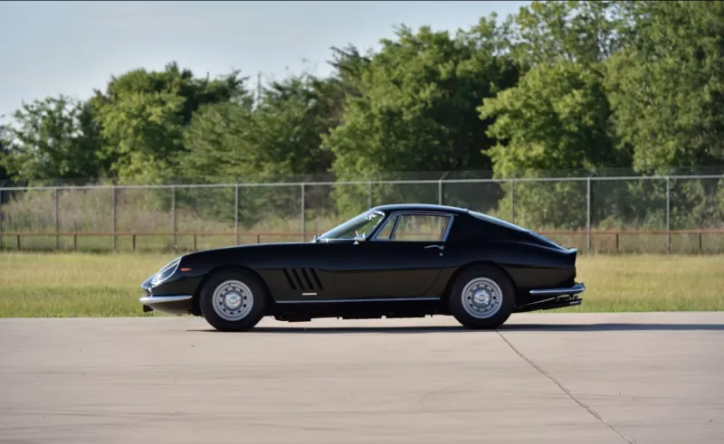 سيارة فيراري 275 GTB/4 نادرة للبيع مقابل 3.8 ملايين دولار