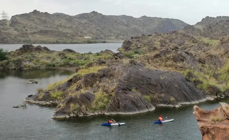 مشروعات جديدة لدعم السياحة على بحيرة سد "وادي ترج" (فيديو)