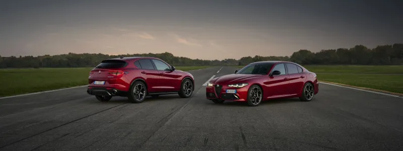 "ألفا روميو جوليا 2023".. تجربة قيادة رياضية متكاملة