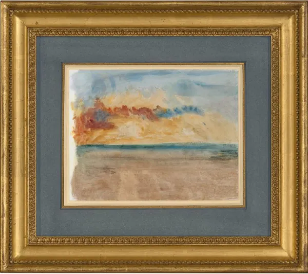 لوحة لـ "جوزيف تيرنر" للبيع في مزاد كريستيز