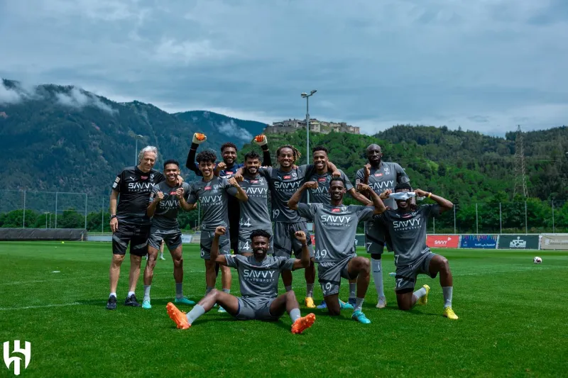 هل يرحل "موسى ماريغا" عن صفوف الهلال؟