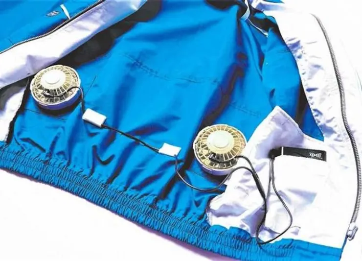 "ملابس مكيفة" لمواجهة ارتفاع الحرارة.. ما القصة؟