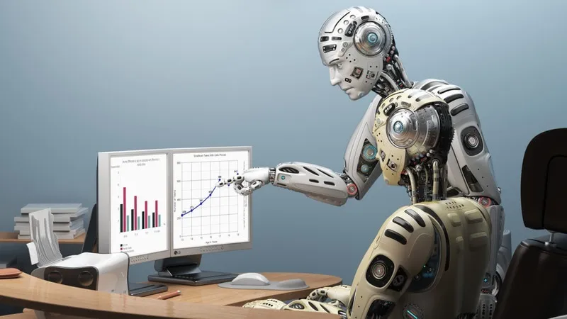 رسالة طمأنة من الروبوتات للبشر: "لن نسرق وظائفكم"