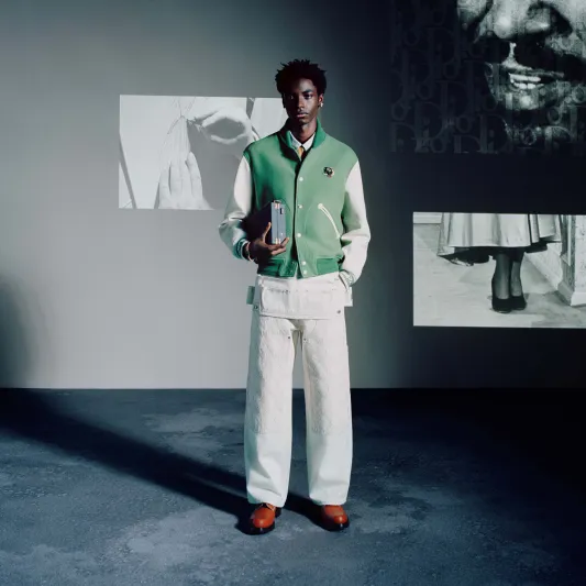 مجموعة Dior Tears حكاية إبداع من نوع آخر