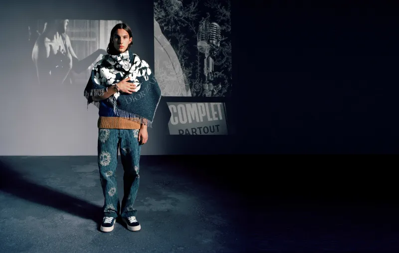 مجموعة Dior Tears حكاية إبداع من نوع آخر