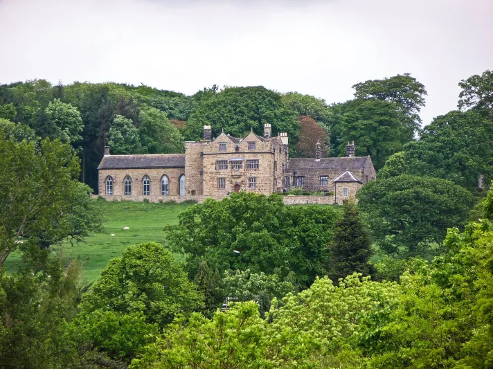 10 فنادق وسط الريف الإنجليزي.. حدائق غناء وطبيعة بديعة وأطباق شهية