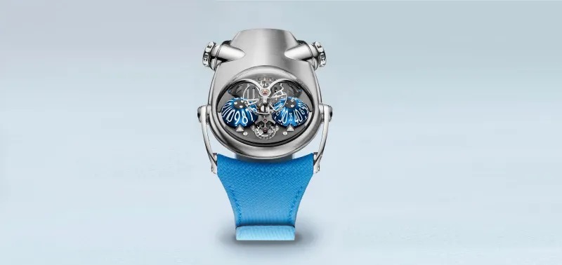 ساعات الصيف الفاخرة رمز الأناقة أينما ذهبت