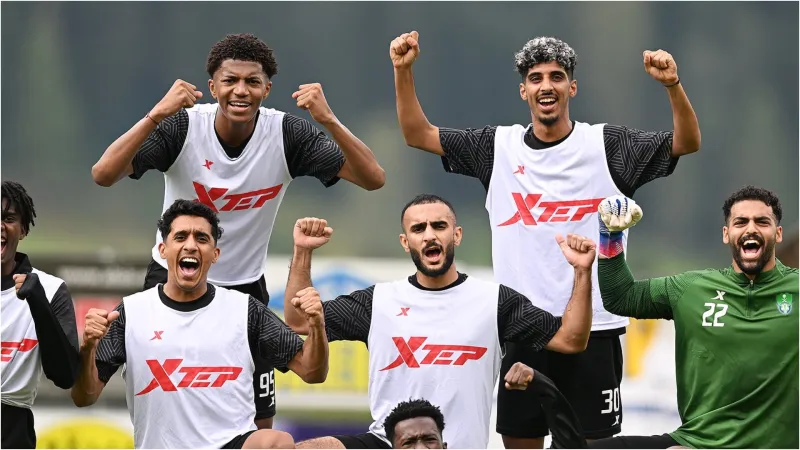 صفقات الأهلي السعودي.. "الراقي" يريد العودة من الباب الكبير